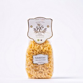 Tubetti Lisci 500 g