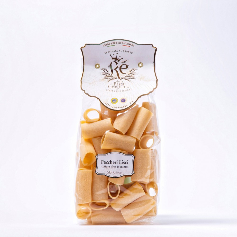 Paccheri Lisci 500 g
