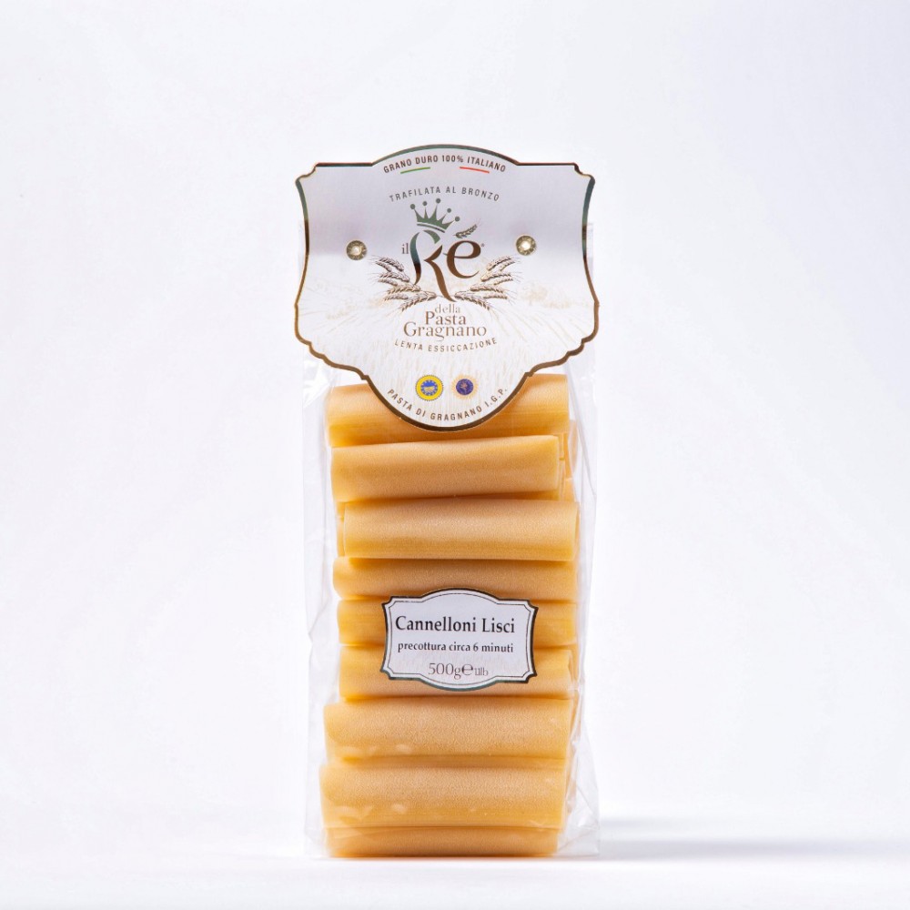 Cannelloni Lisci 500 g