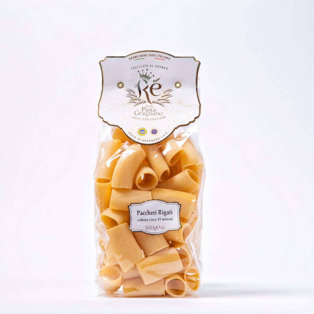 Paccheri Rigati 500 g