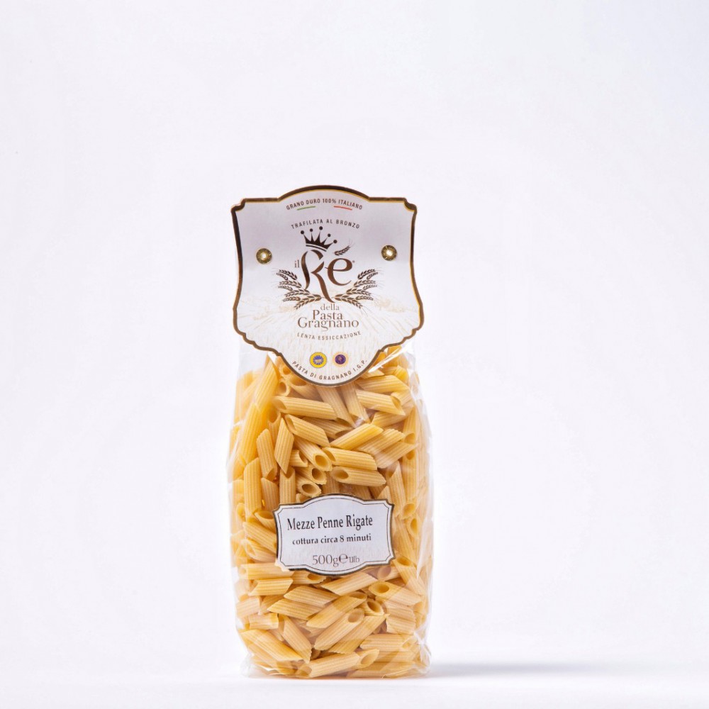 Mezze Penne Rigate 500 g