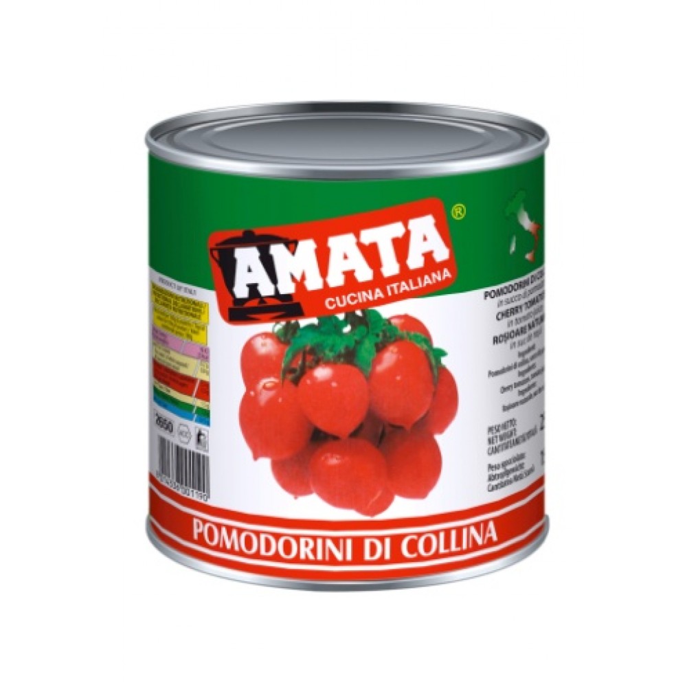 Pomodorini Collina 2550 g