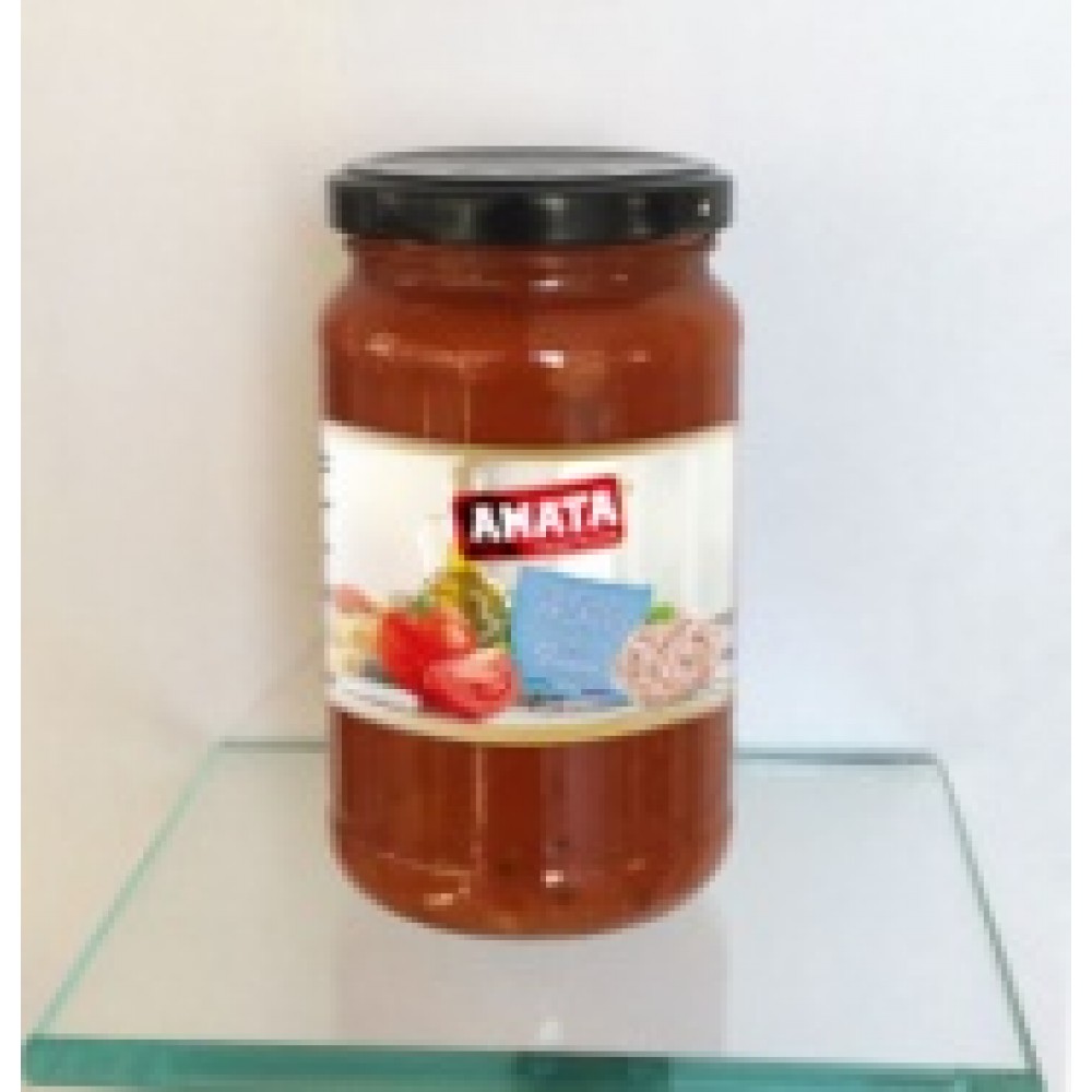 Sos de roșii cu ton 350 g