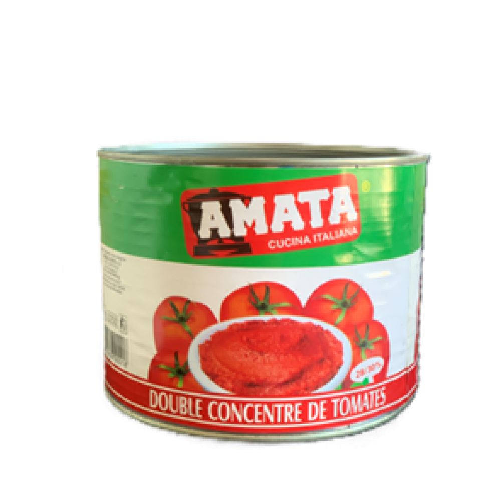Pastă de tomate 28-30% 2200 g