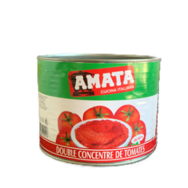 Pastă de tomate 28-30% 2200 g