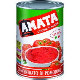 Pastă de tomate 28-30% 4500 g