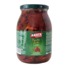 Roșii uscate în ulei 960 g