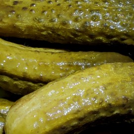 Castraveți  murați 720 g