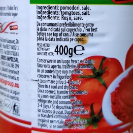  Pastă de tomate 28-30% 400 g