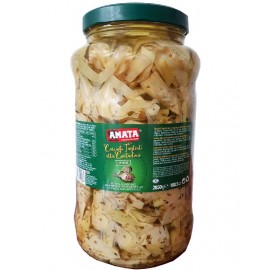 Anghinare în ulei - rețetă rustică