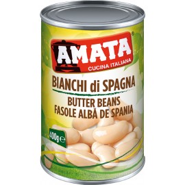 Fasole albă de Spania 800 g