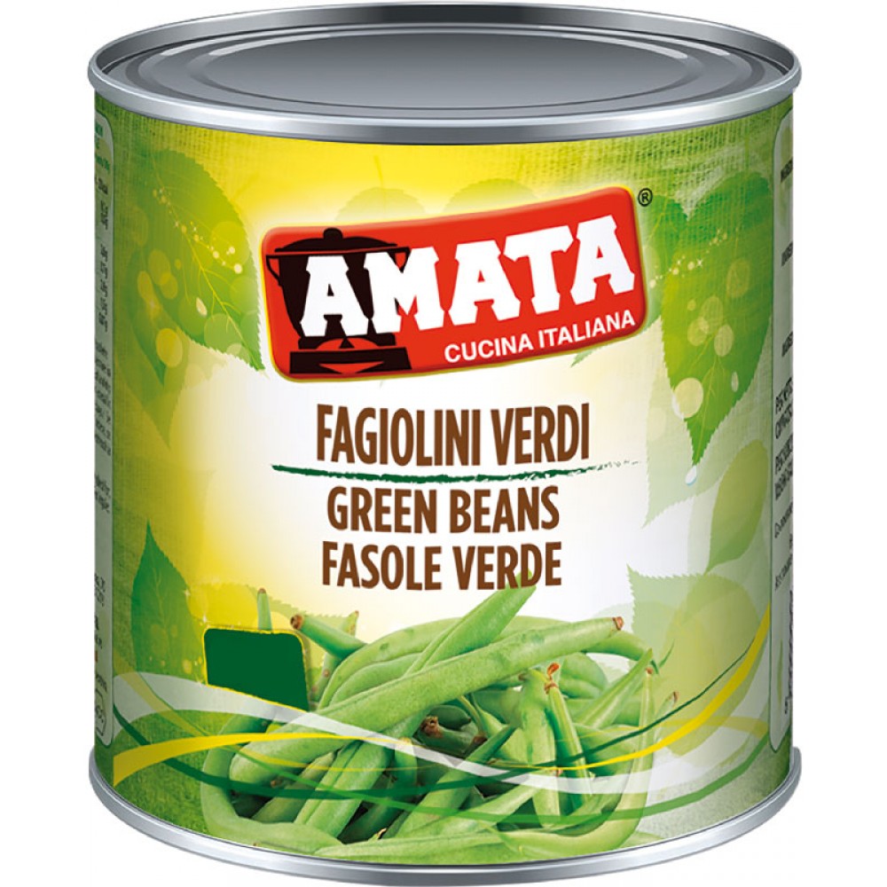 Fasole verde fideluță 400 g
