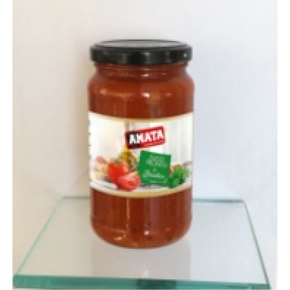 Sos de roșii Basilico 350 g